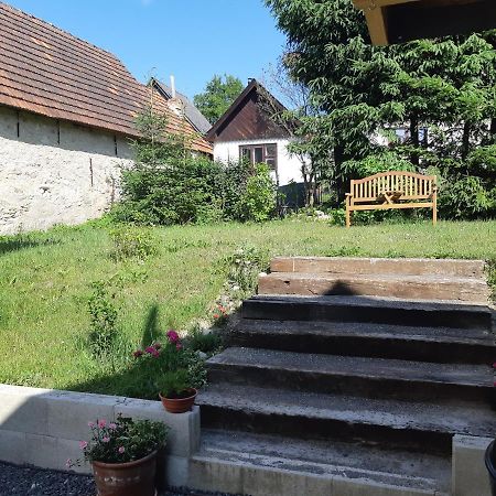 Apartmány pri kostole Liptovská Kokava Exteriér fotografie