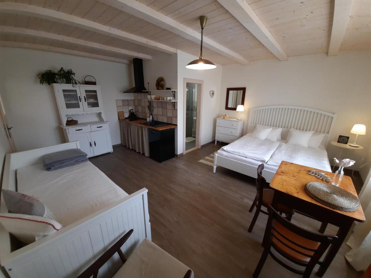 Apartmány pri kostole Liptovská Kokava Exteriér fotografie