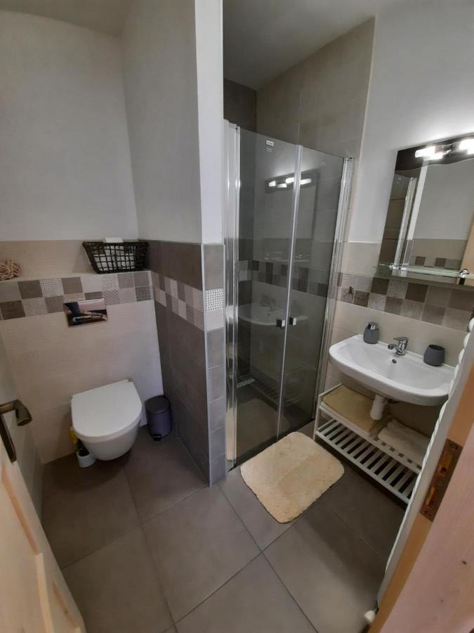 Apartmány pri kostole Liptovská Kokava Exteriér fotografie